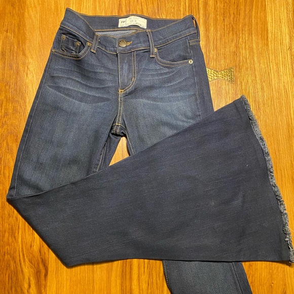 Free People Extreme Flare Jeans - Picture 3 of 11